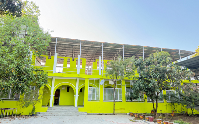 Admissions Open for 2025-26 at DDPS Nakraunda, Dehradun 