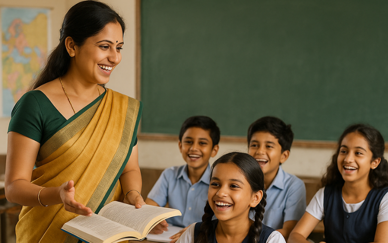 Nakraunda Welcomes Future-Ready CBSE Schooling in Nakraunda