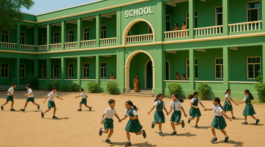 Explore the Endless Opportunities of Growth and Learning in Nakraunda