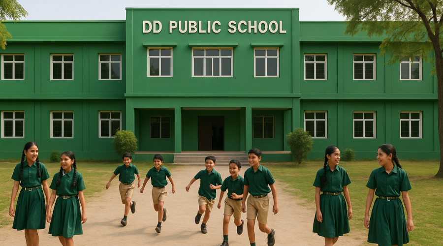 Explore the Endless Opportunities of Growth and Learning in Nakraunda