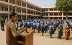 Nakraunda Welcomes Future-Ready CBSE Schooling in Nakraunda